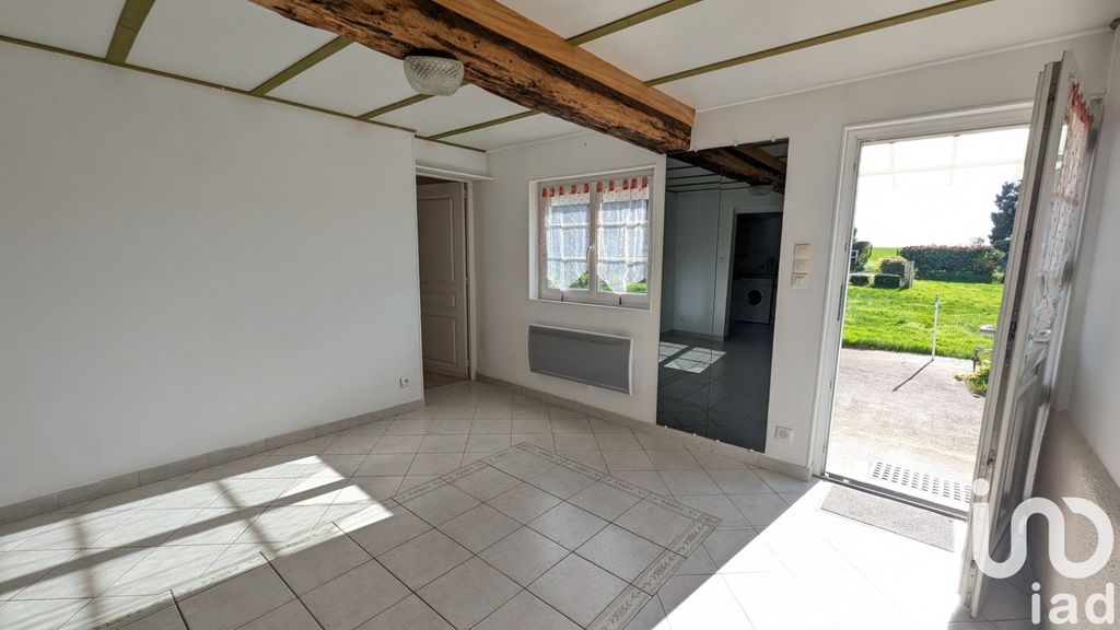 Achat maison 3 chambre(s) - Bourg-Achard