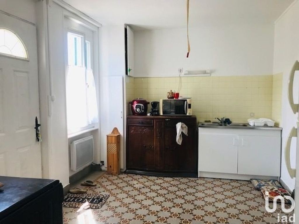 Achat appartement 6 pièce(s) Montluçon