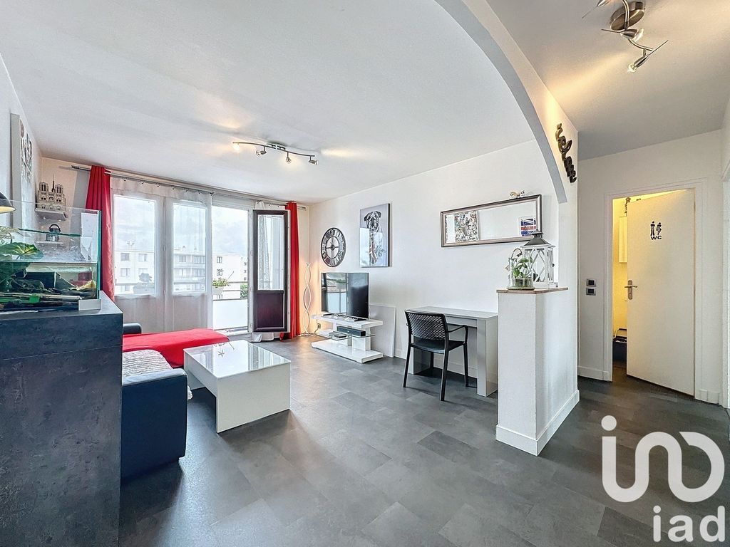 Achat appartement à vendre 3 pièces 59 m² - Bois-d'Arcy