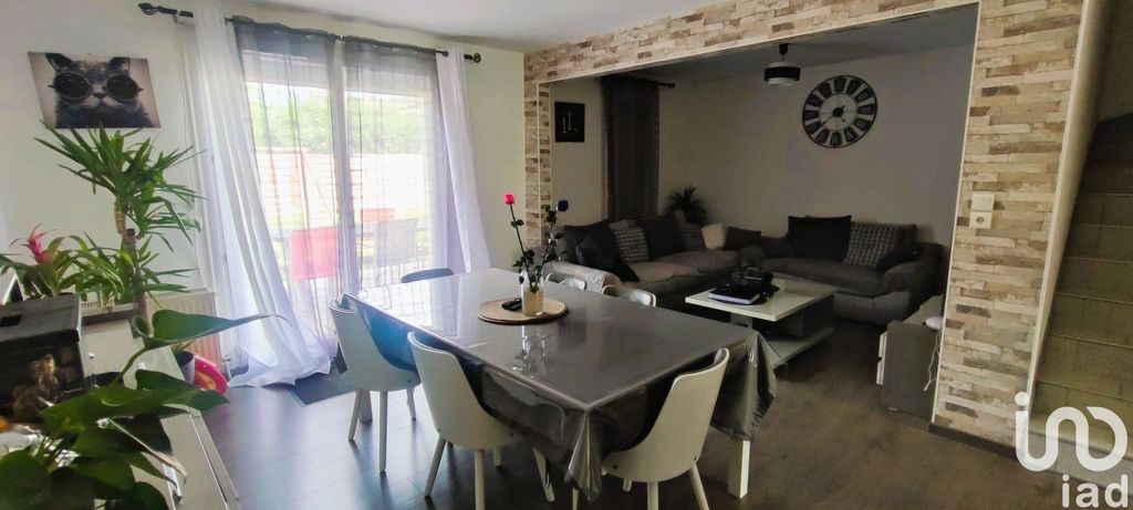 Achat maison 4 chambre(s) - Pont-Sainte-Marie