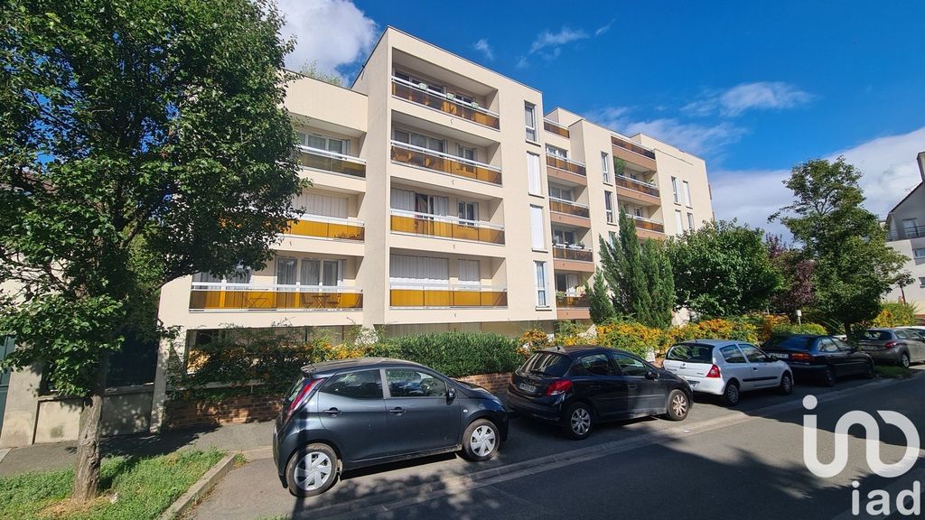 Achat appartement à vendre 5 pièces 98 m² - Noisy-le-Sec