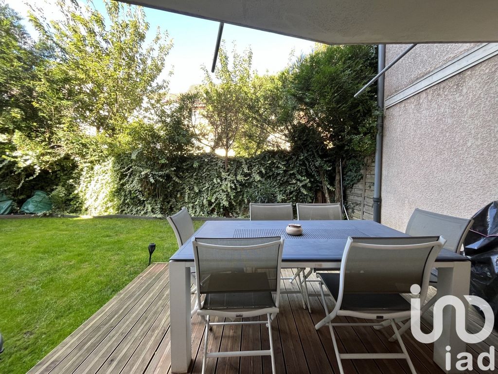 Achat appartement à vendre 3 pièces 63 m² - Pontault-Combault