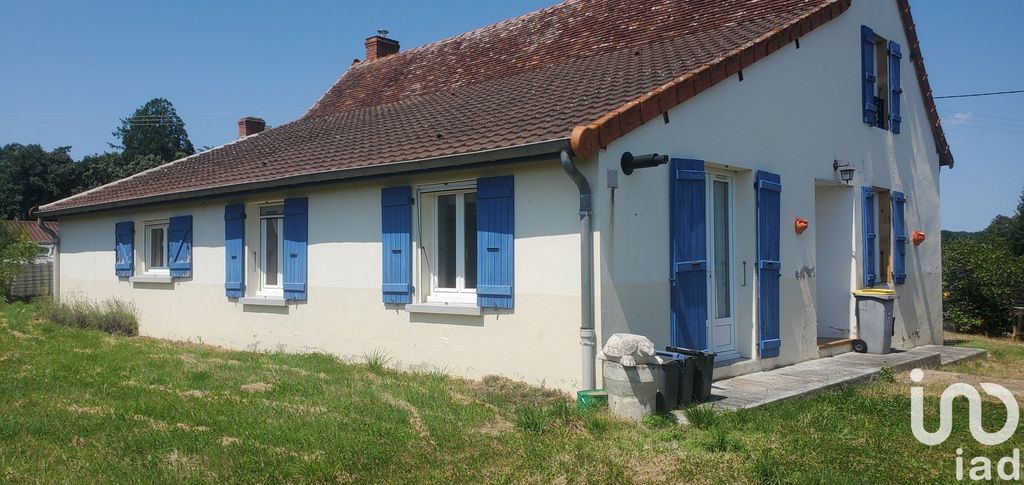 Achat maison à vendre 4 chambres 129 m² - Perrigny-sur-Loire