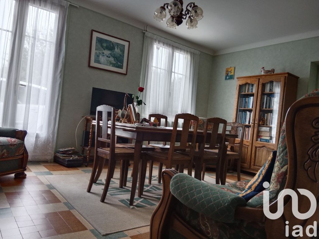 Achat maison 5 chambre(s) - Prin-Deyrançon