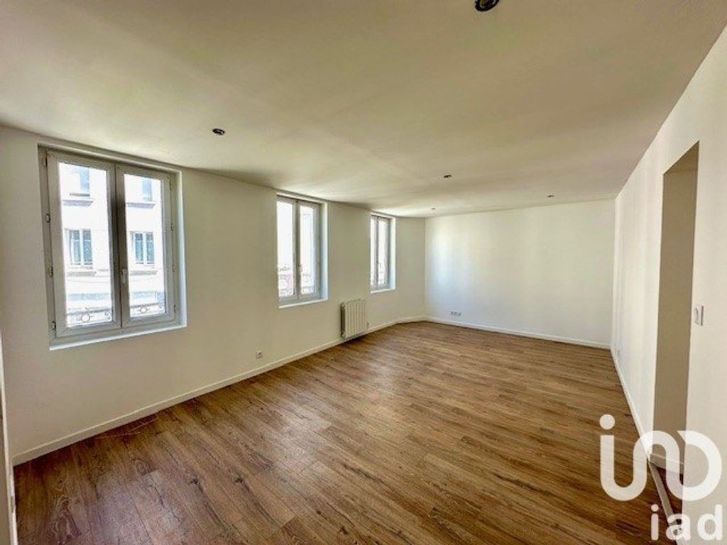 Achat appartement à vendre 4 pièces 80 m² - Le Havre