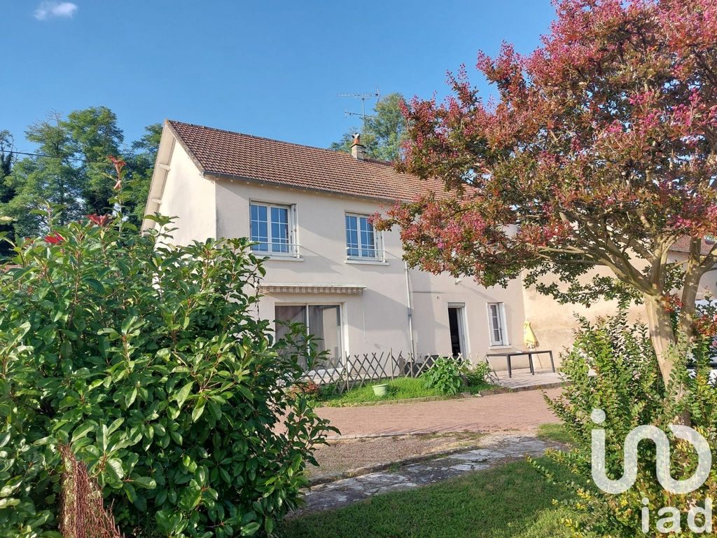 Achat maison à vendre 3 chambres 141 m² - Selles-sur-Cher