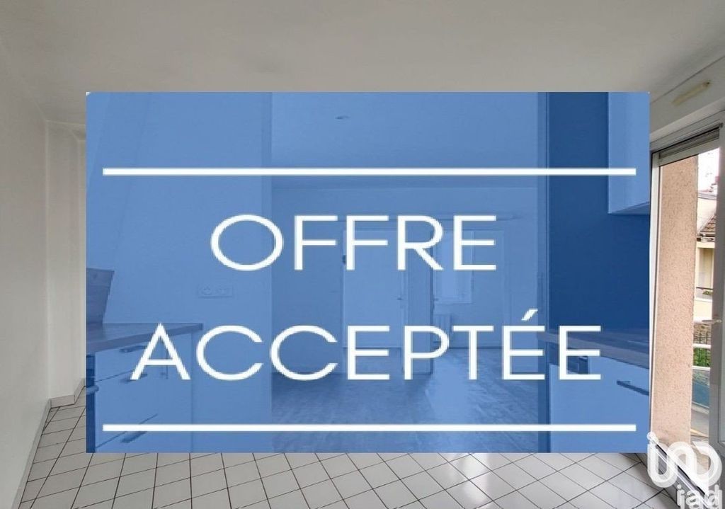 Achat appartement à vendre 5 pièces 112 m² - Neuilly-sur-Marne