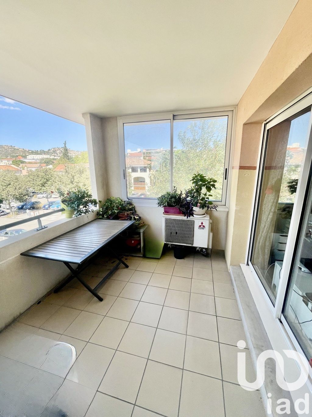 Achat appartement à vendre 2 pièces 40 m² - Marseille 16ème arrondissement