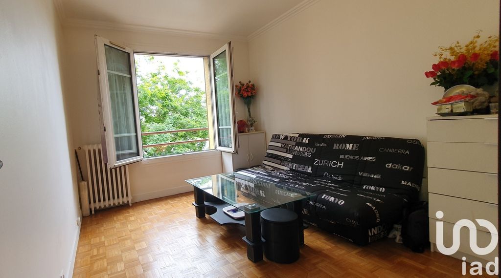 Achat appartement à vendre 2 pièces 36 m² - Le Kremlin-Bicêtre