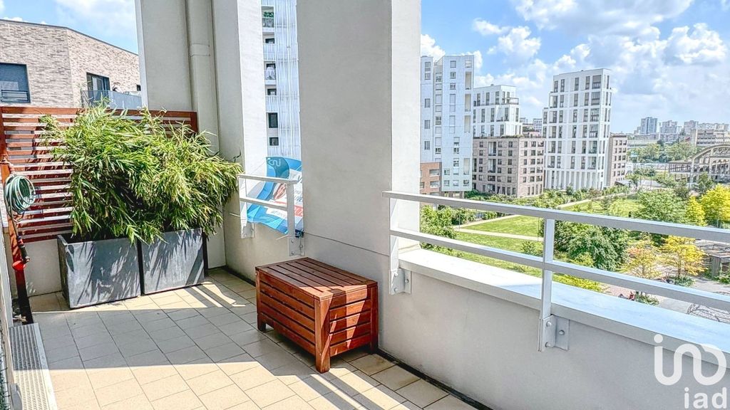 Achat appartement 4 pièce(s) Asnières-sur-Seine