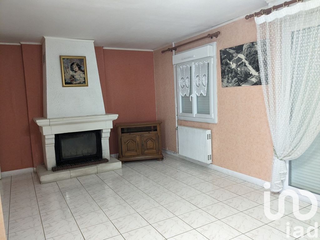 Achat maison 4 chambre(s) - Saint-Brisson-sur-Loire