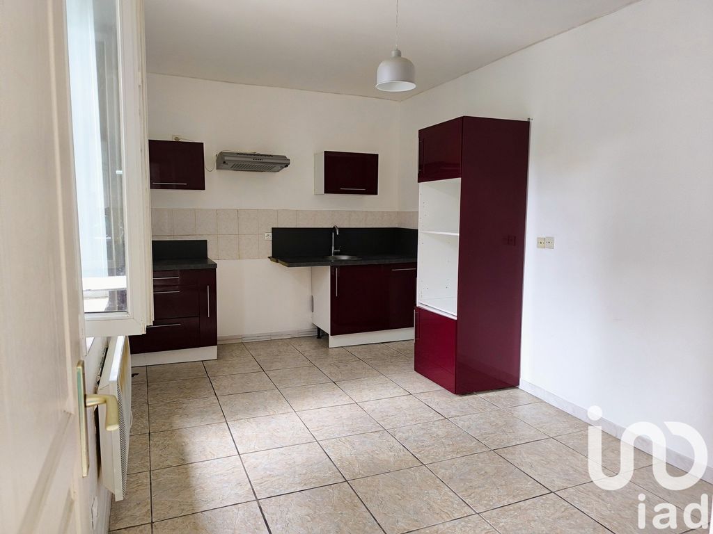 Achat maison à vendre 2 chambres 55 m² - Mazamet