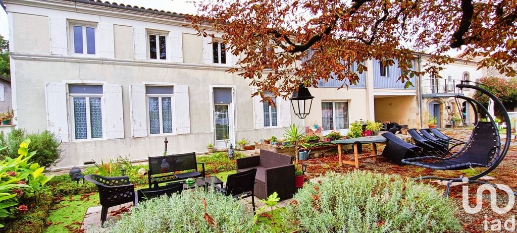 Achat maison à vendre 6 chambres 297 m² - Migron