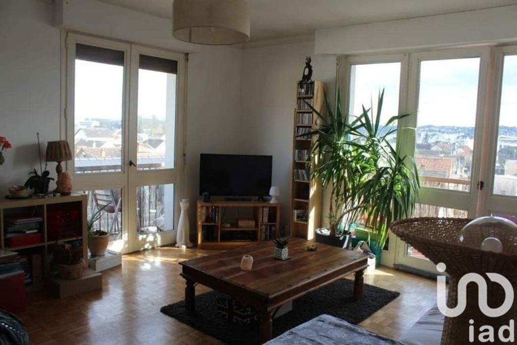 Achat appartement à vendre 4 pièces 88 m² - Brive-la-Gaillarde