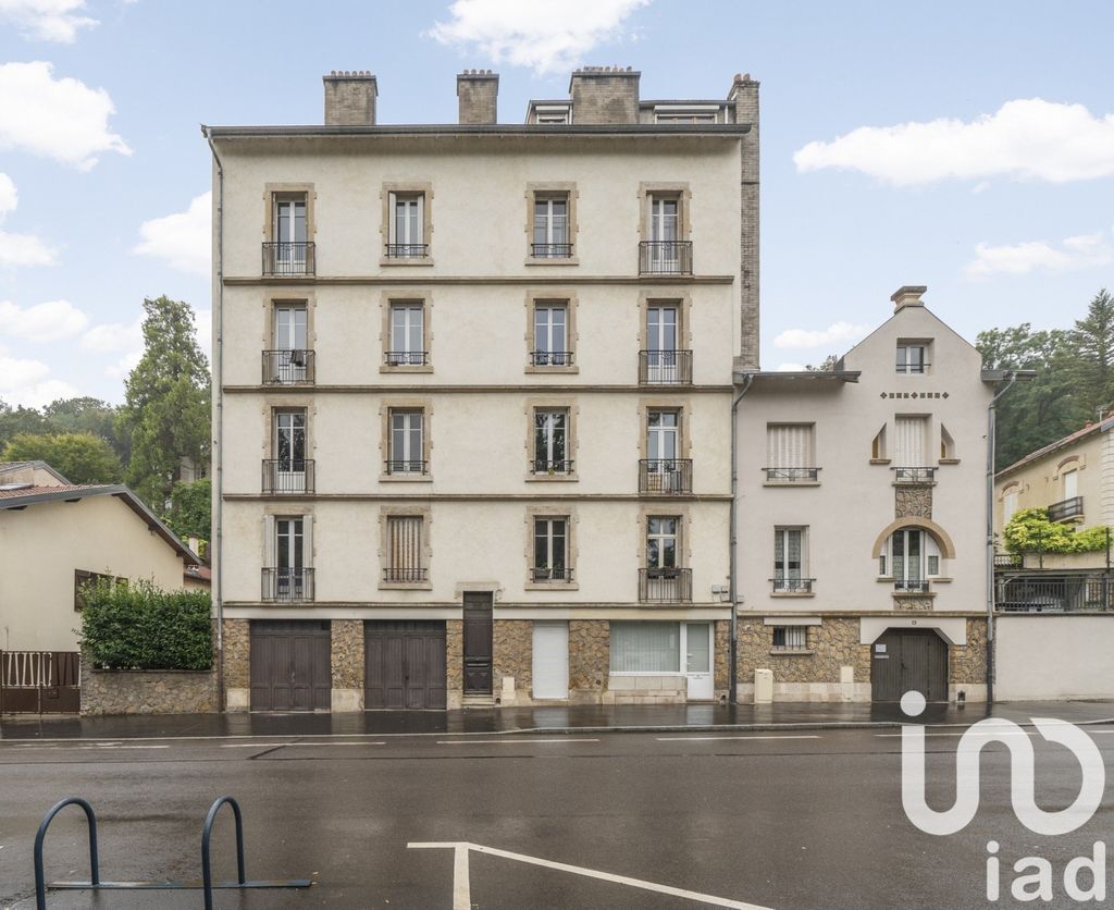 Achat appartement à vendre 3 pièces 55 m² - Nancy