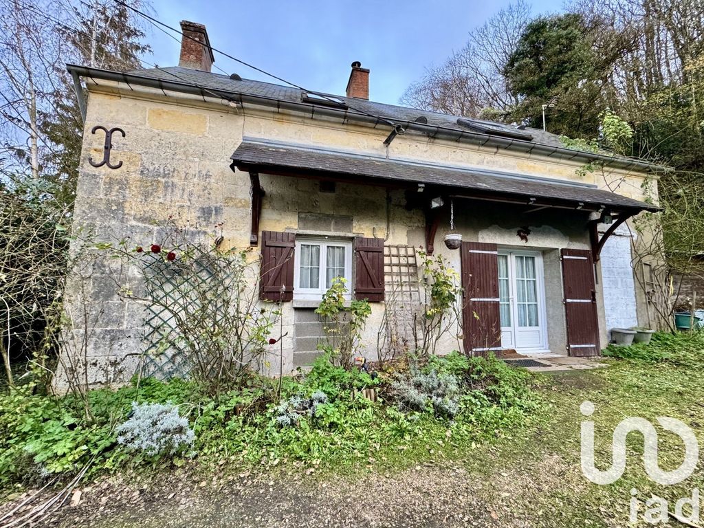 Achat maison à vendre 2 chambres 72 m² - Villedieu-le-Château