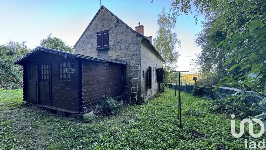 Achat maison 2 chambre(s) - Villedieu-le-Château