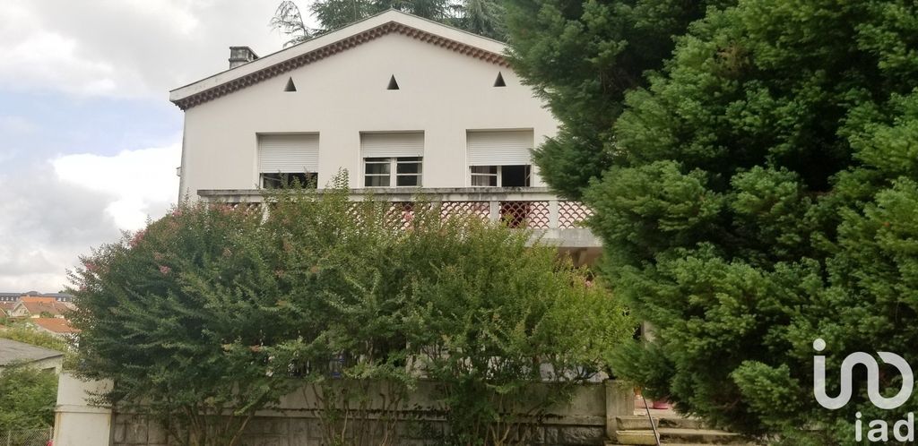 Achat maison à vendre 4 chambres 174 m² - Lannemezan