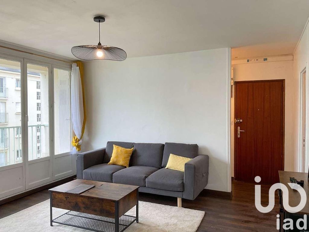 Achat appartement à vendre 5 pièces 83 m² - Le Mans