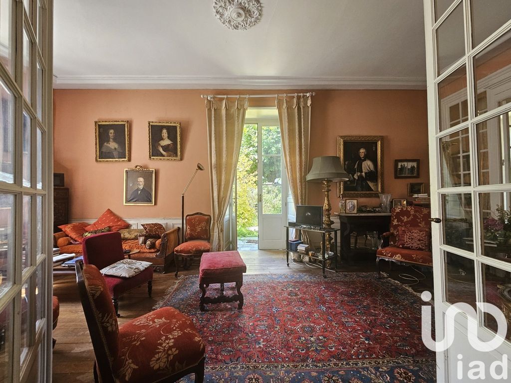 Achat maison 6 chambre(s) - Saint-Yrieix-la-Perche