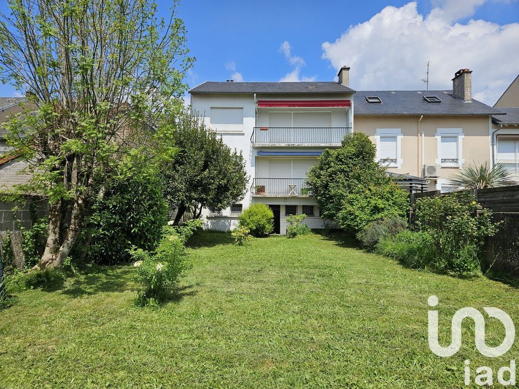 Achat appartement à vendre 3 pièces 90 m² - Limoges