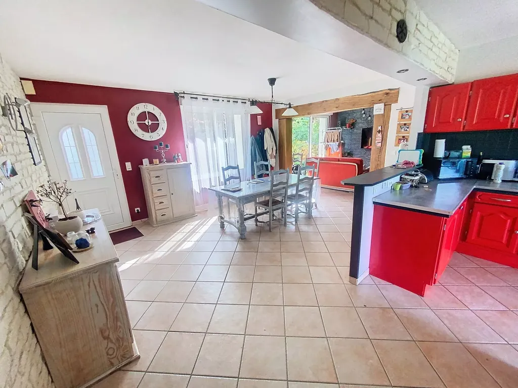 Achat maison à vendre 4 chambres 114 m² - Mauges-sur-Loire