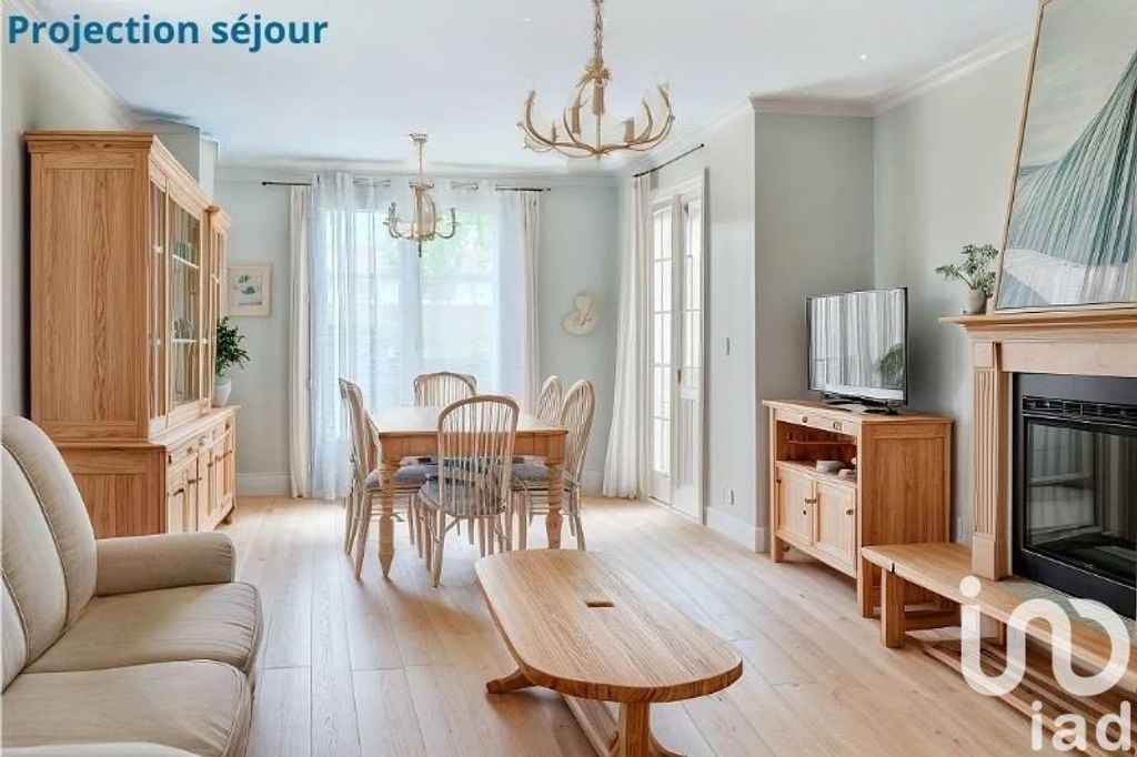 Achat maison à vendre 3 chambres 84 m² - Francheville