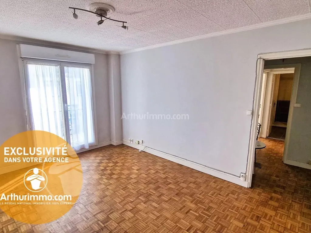 Achat appartement à vendre 2 pièces 41 m² - Brest