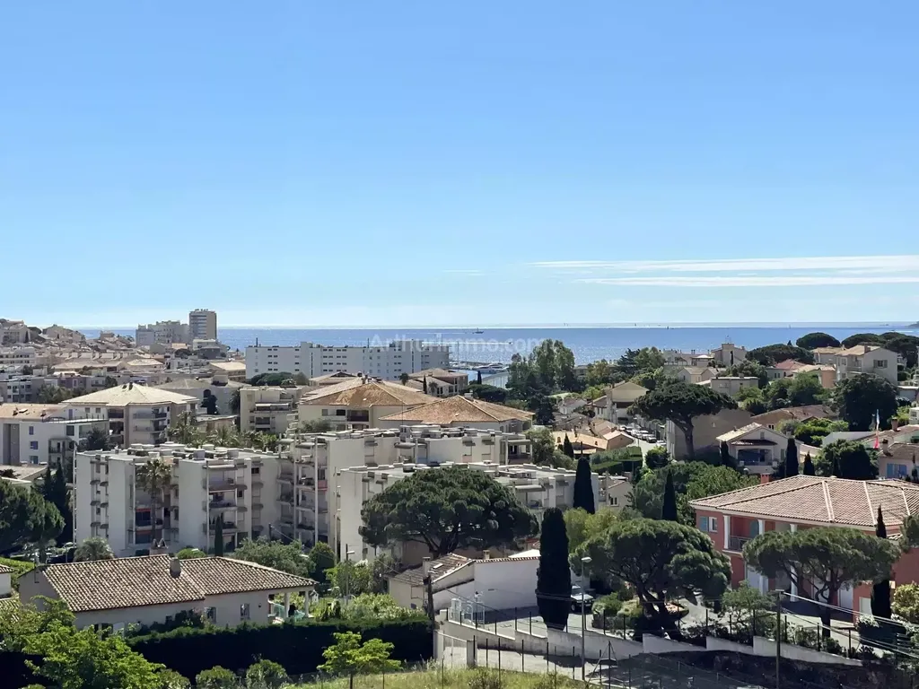 Achat appartement à vendre 2 pièces 27 m² - Sainte-Maxime