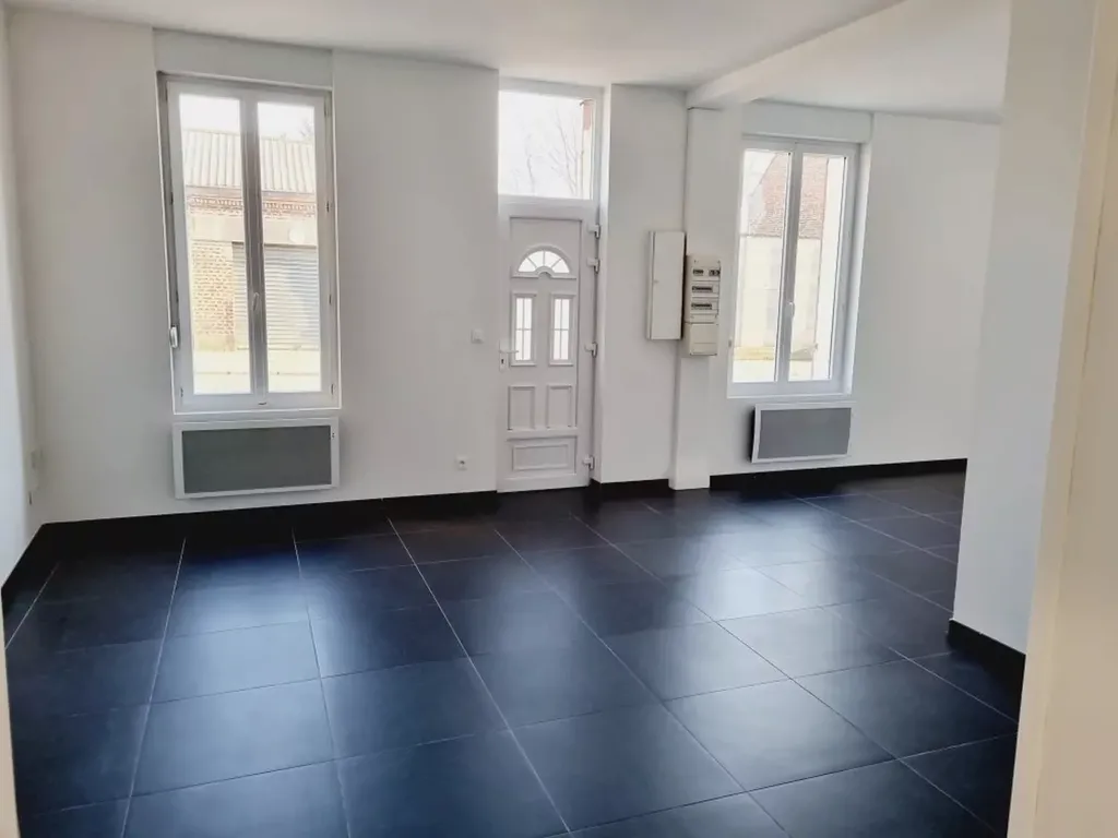 Achat maison à vendre 3 chambres 85 m² - Saint-Quentin