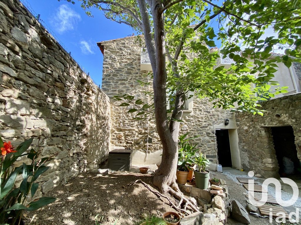 Achat maison à vendre 2 chambres 118 m² - Pouzols-Minervois