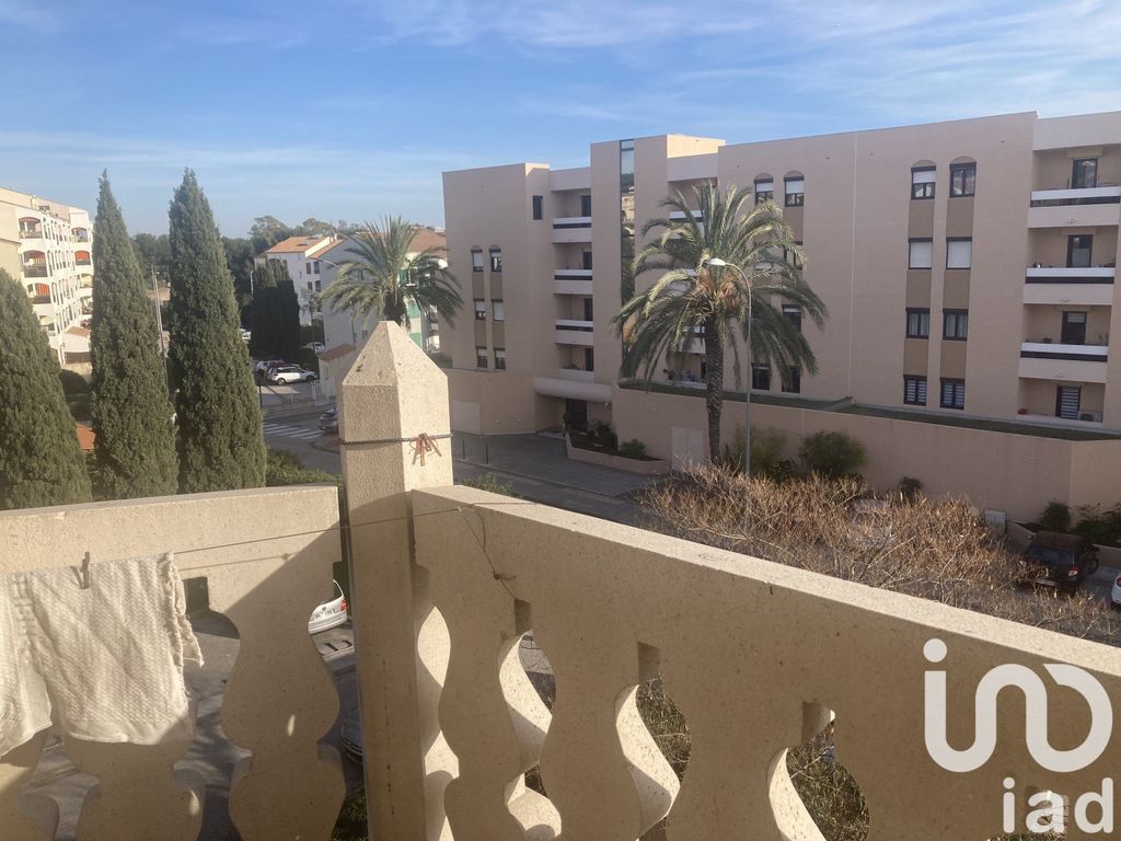 Achat appartement 1 pièce(s) Hyères