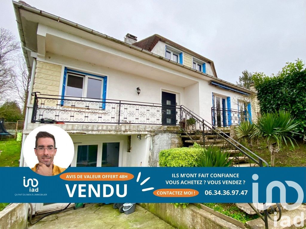 Achat maison à vendre 3 chambres 121 m² - Mouroux