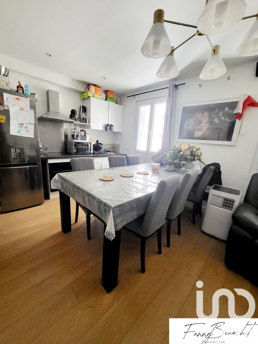 Achat appartement 3 pièce(s) Aubagne