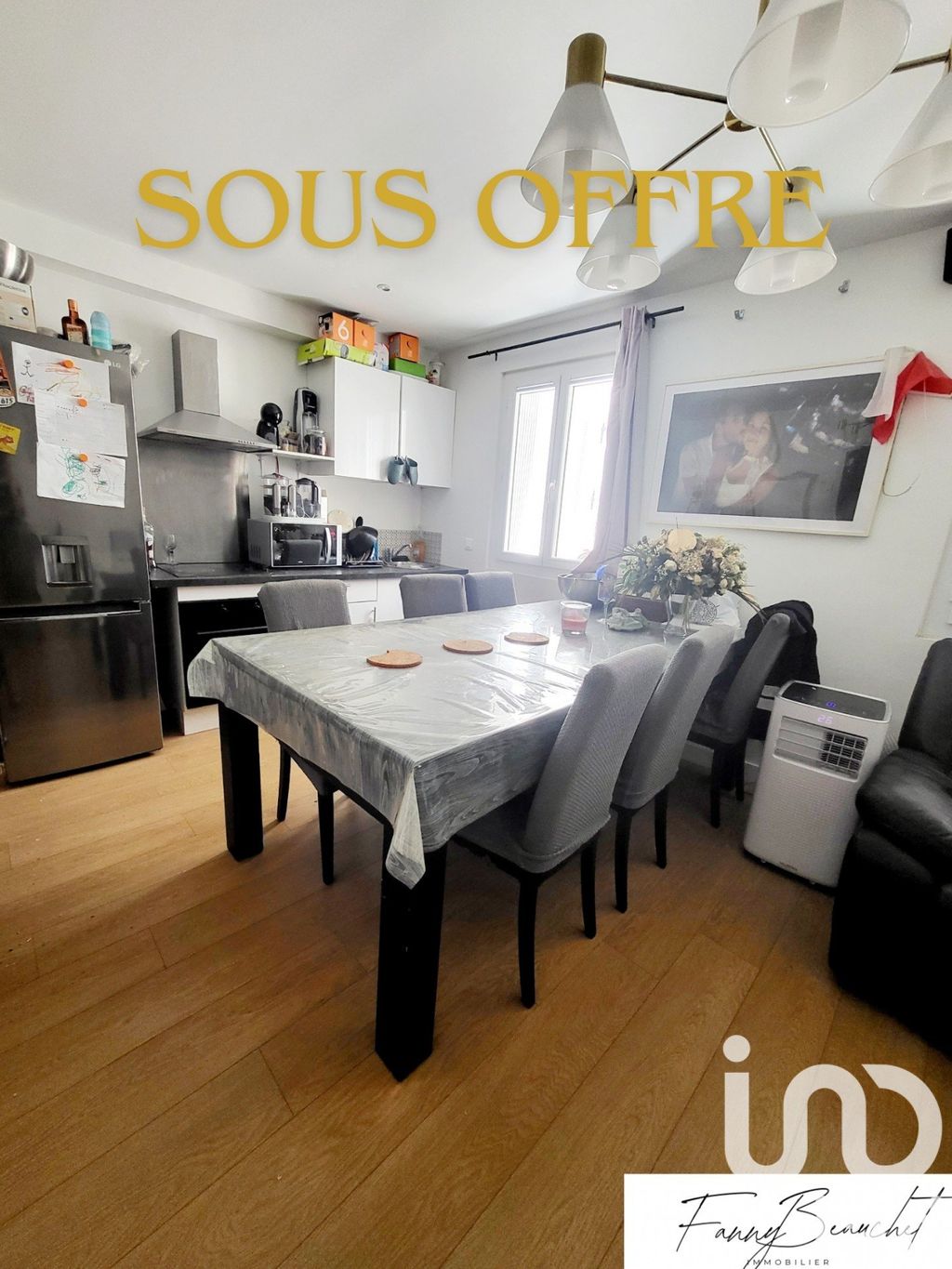 Achat appartement 3 pièce(s) Aubagne