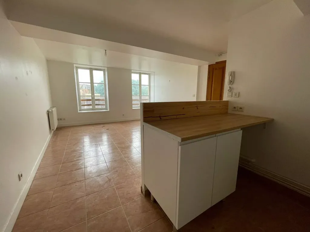 Achat appartement à vendre 3 pièces 60 m² - Sedan