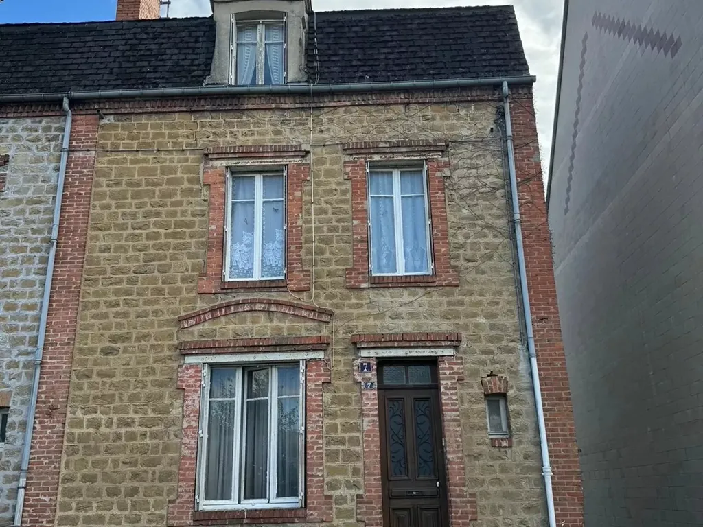 Achat maison 4 chambre(s) - Charleville-Mézières