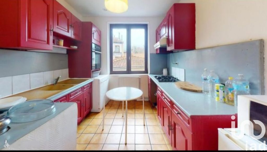 Achat maison 6 chambre(s) - Saint-Étienne