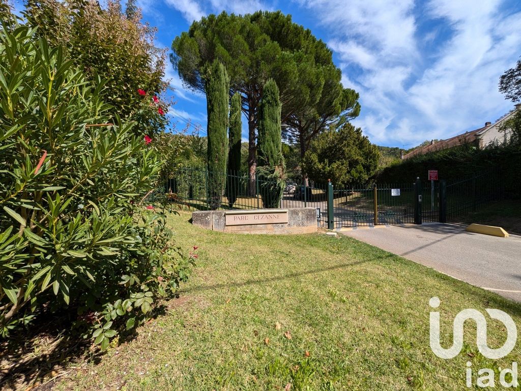 Achat appartement à vendre 5 pièces 122 m² - Aix-en-Provence