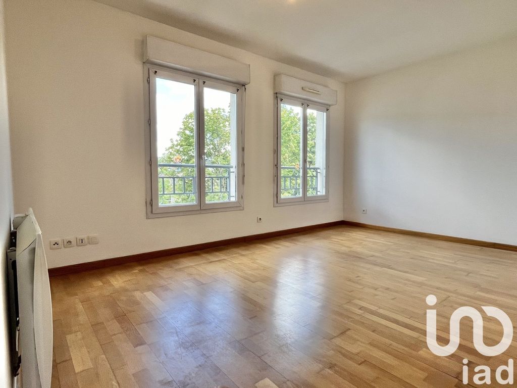 Achat appartement à vendre 2 pièces 39 m² - Villiers-sur-Marne