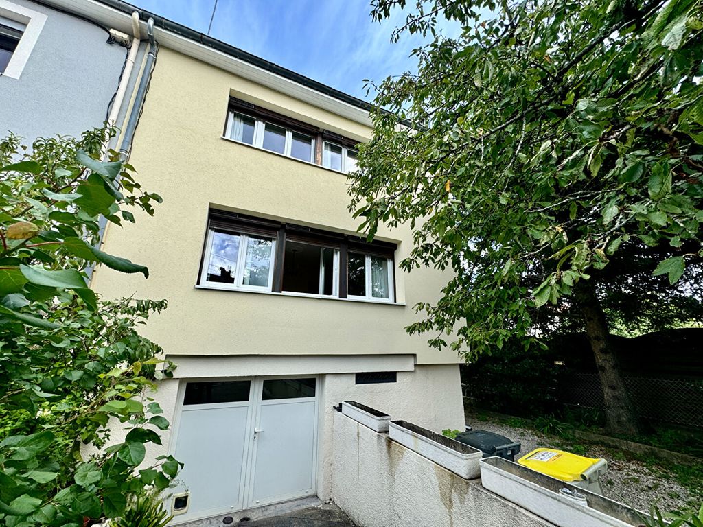 Achat maison à vendre 3 chambres 63 m² - Dijon