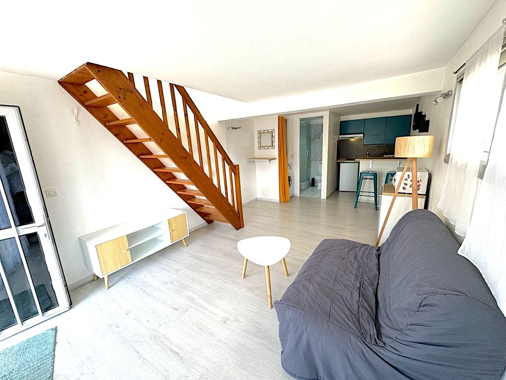 Achat duplex à vendre 2 pièces 32 m² - Dijon