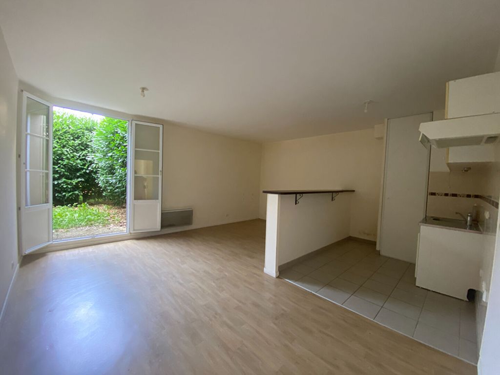 Achat appartement à vendre 2 pièces 46 m² - Bailly-Romainvilliers