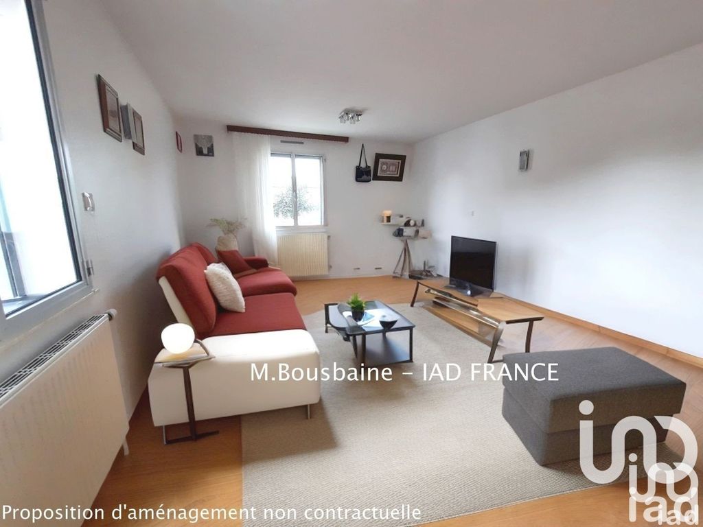 Achat maison à vendre 4 chambres 151 m² - Lingolsheim