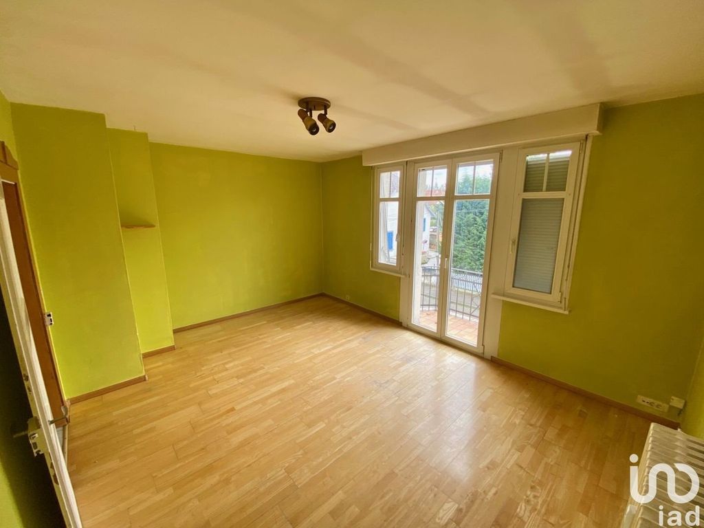 Achat appartement à vendre 3 pièces 64 m² - Saint-Louis