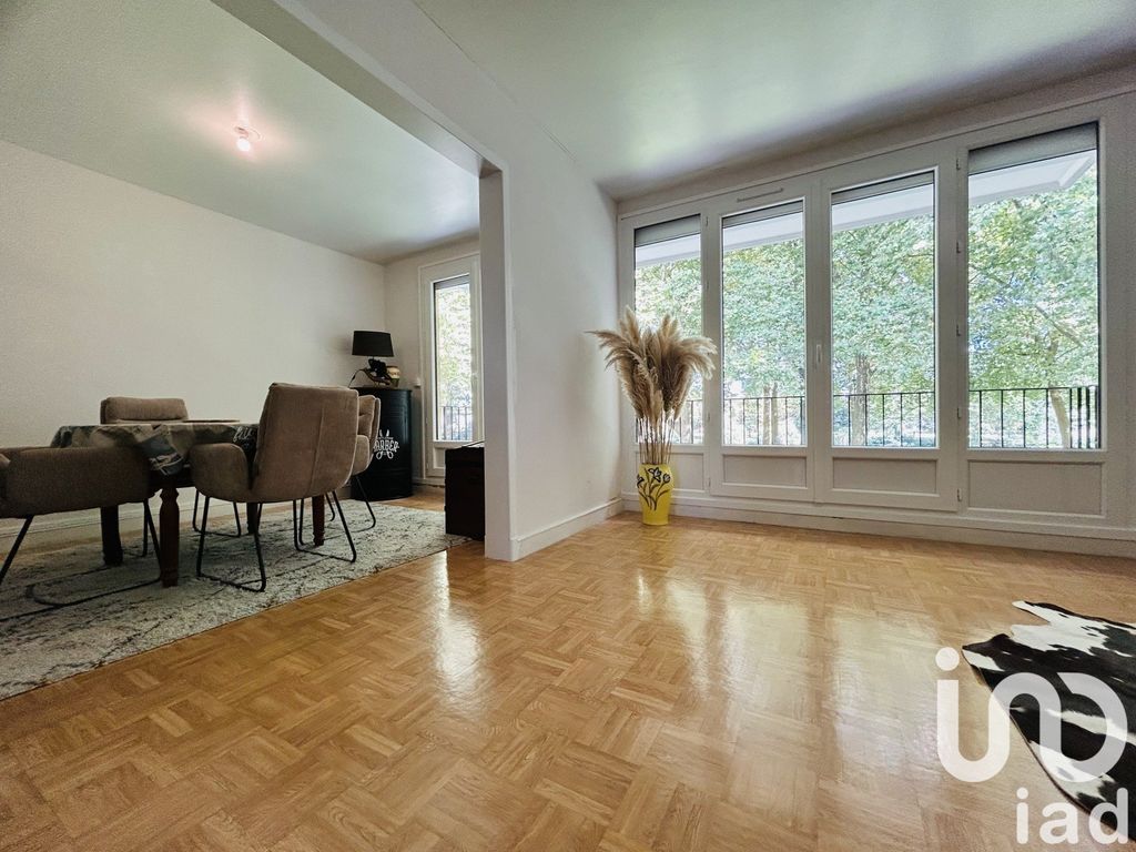 Achat appartement à vendre 3 pièces 75 m² - Soissons