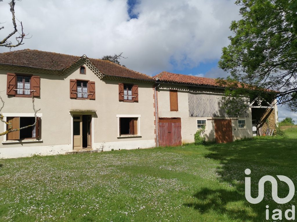 Achat maison 3 chambre(s) - Betbèze