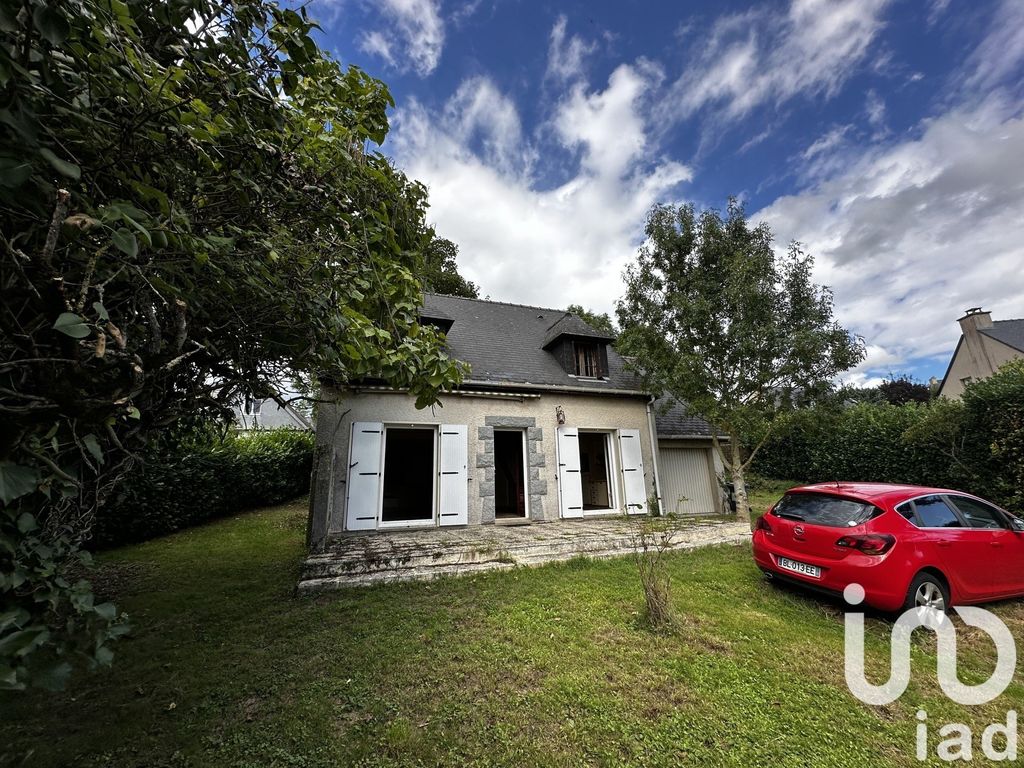 Achat maison 3 chambre(s) - Châteaugiron