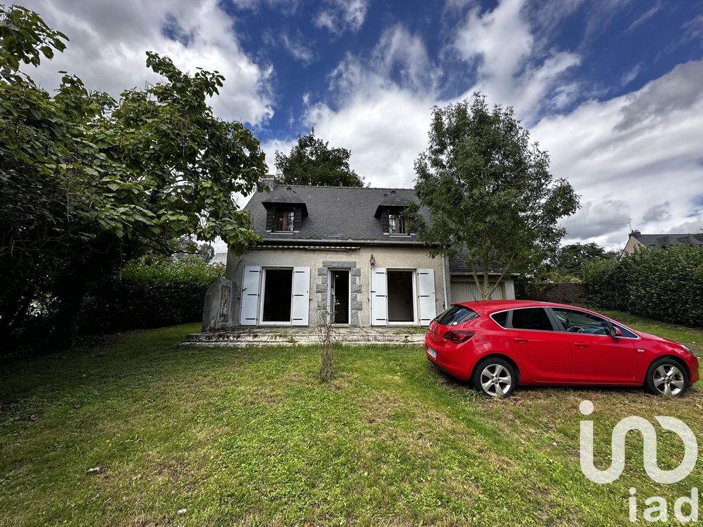 Achat maison 3 chambre(s) - Châteaugiron