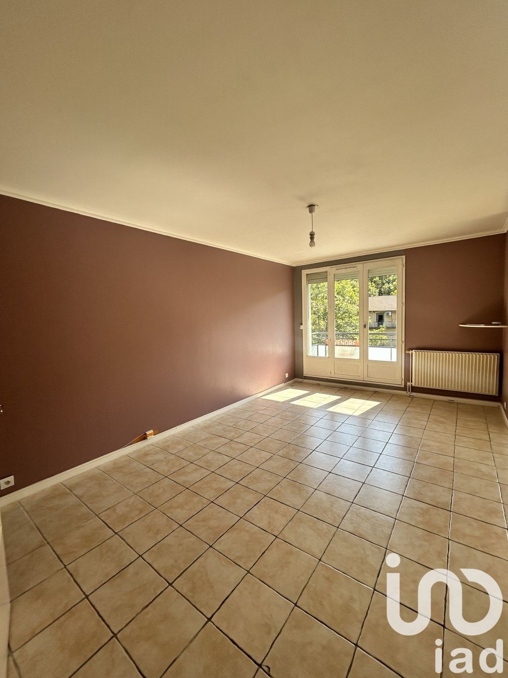 Achat appartement à vendre 3 pièces 77 m² - Saint-Étienne